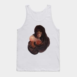 Lady Death Buffalo Woman Tank Top